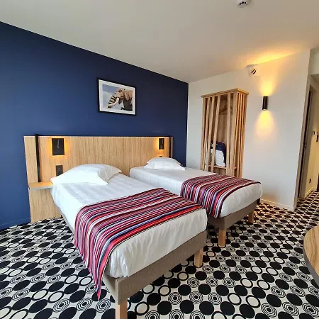 Akena Nantes Aeroport