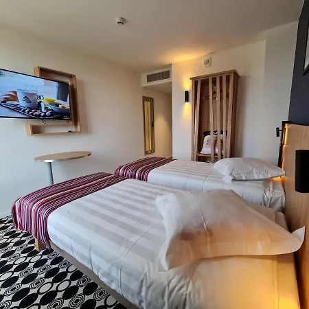 Hotel Akena Nantes Aeroport Reze