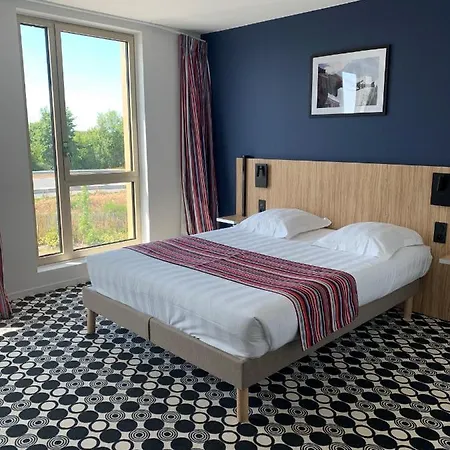 Akena Nantes Aeroport Hotel 3*