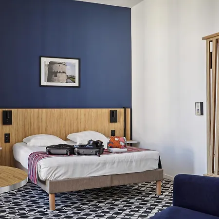 Hotel Akena Nantes Aeroport