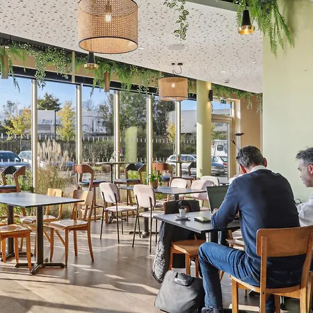 Akena Nantes Aeroport 3* Rezé