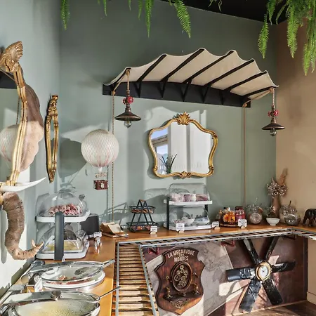 Hotel Akena Nantes Aeroport