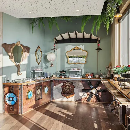 Hotel Akena Nantes Aeroport 3*