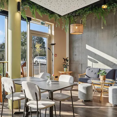 Hotel Akena Nantes Aeroport Rezé