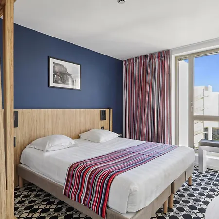 Akena Nantes Aeroport Hotel