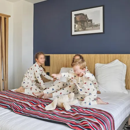 Hotel Akena Nantes Aeroport