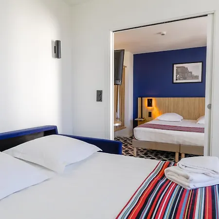 Hotel Akena Nantes Aeroport 3*