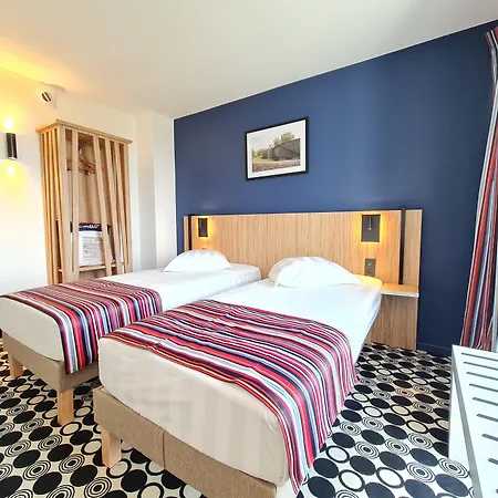 Hotel Akena Nantes Aeroport 3*