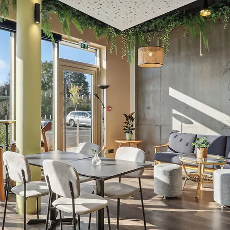 Hotel Akena Nantes Aeroport 3*