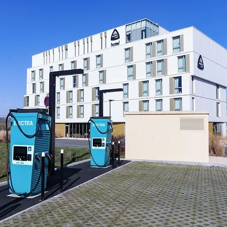 Akena Nantes Aéroport Hotel
