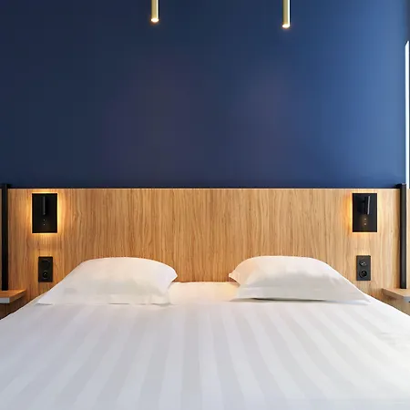 Akena Nantes Aeroport Hotel