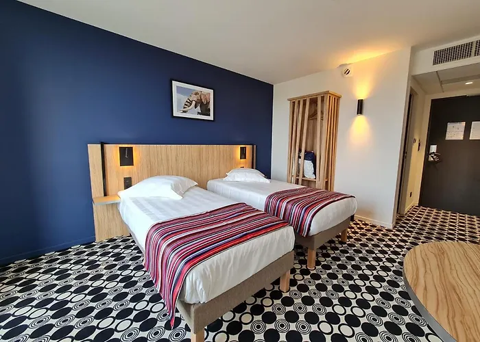 Akena Nantes Aéroport