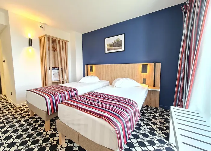 Akena Nantes Aéroport Rezé