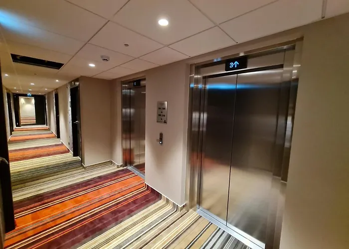 Akena Nantes Aéroport Hotel