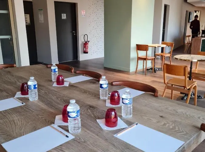 Akena Nantes Aéroport Hotel Rezé