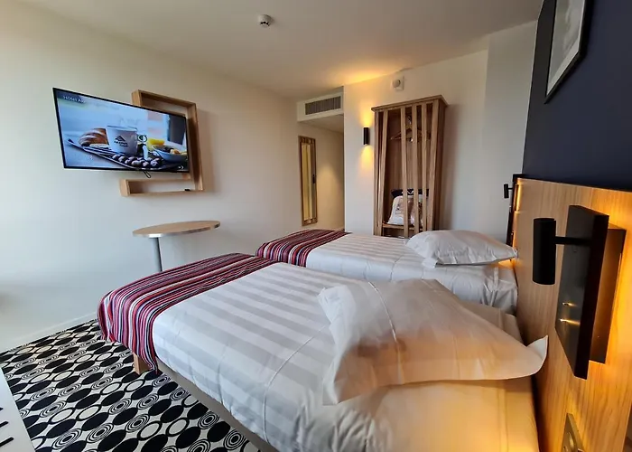 Hotel Akena Nantes Aéroport Rezé