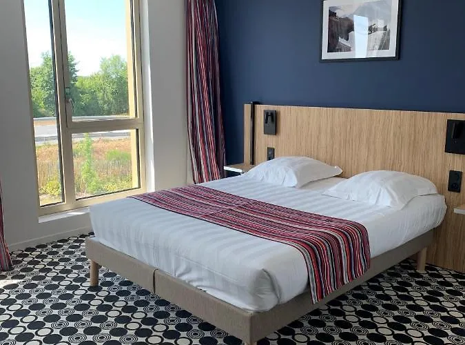 Akena Nantes Aéroport Hotel 3*