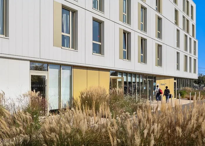 Akena Nantes Aéroport Rezé