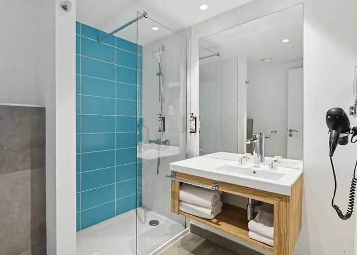 Akena Nantes Aéroport Hotel