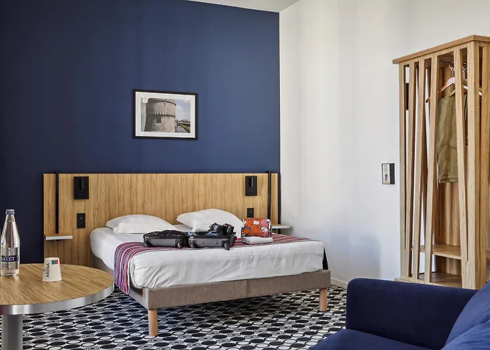 Hotel Akena Nantes Aéroport