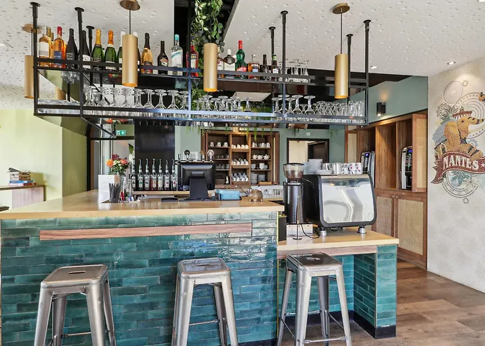 Akena Nantes Aéroport Hotel 3*