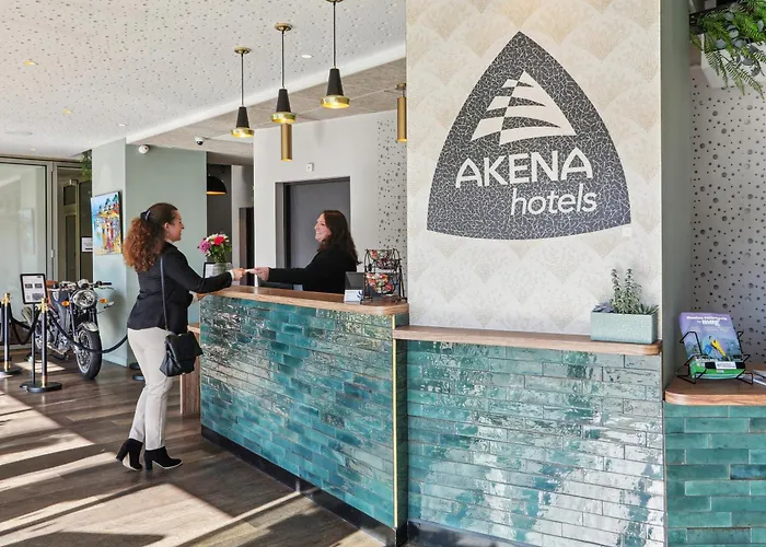 Akena Nantes Aéroport Rezé