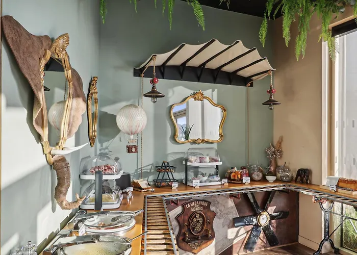 Hotel Akena Nantes Aéroport