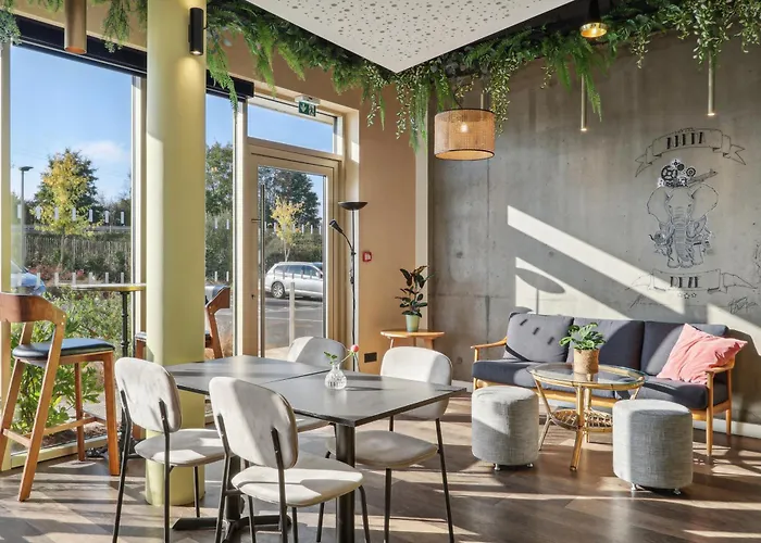 Hotel Akena Nantes Aéroport Rezé