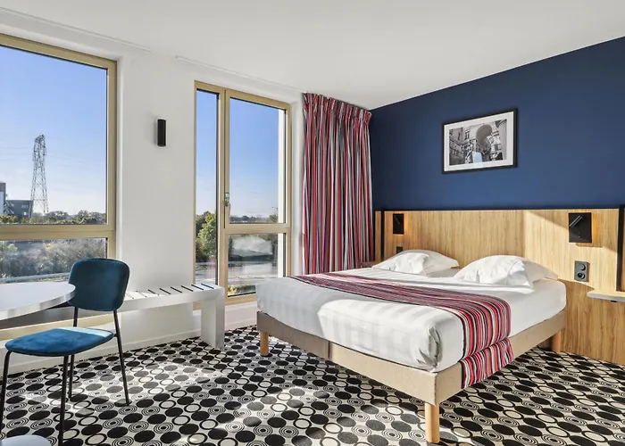 Akena Nantes Aéroport Rezé