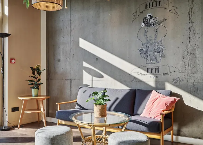 Akena Nantes Aéroport 3* Rezé