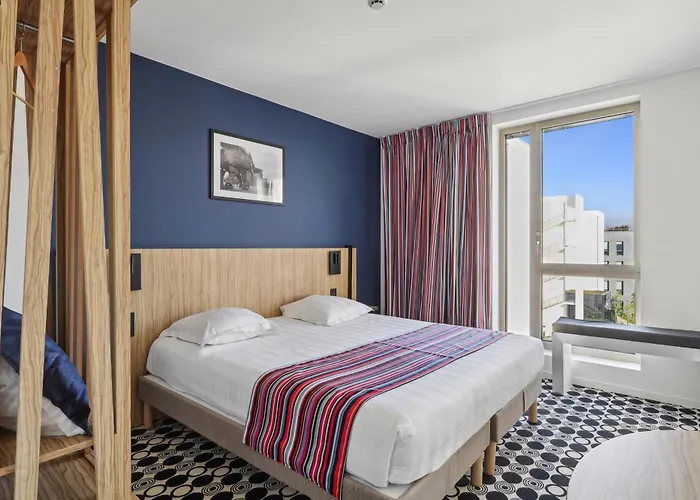 Akena Nantes Aéroport Hotel