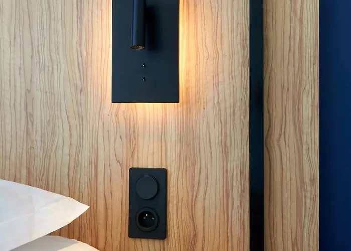 Hotel Akena Nantes Aéroport Rezé