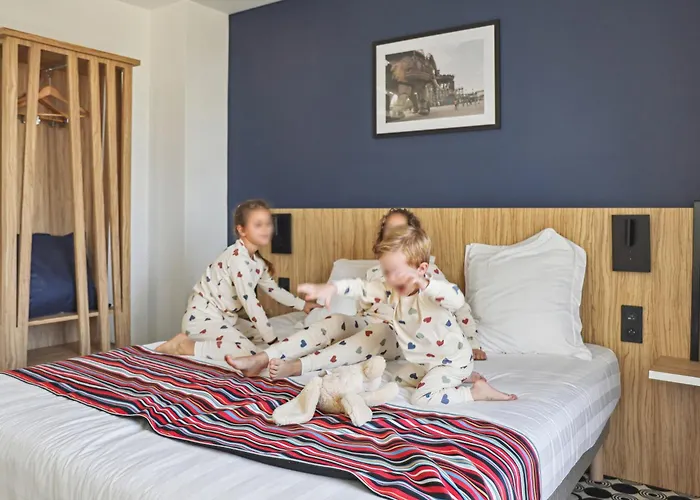 Hotel Akena Nantes Aéroport