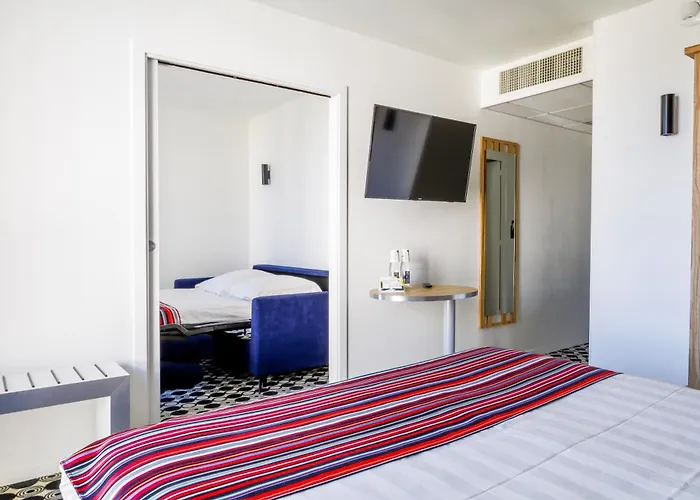 Hotel Akena Nantes Aéroport