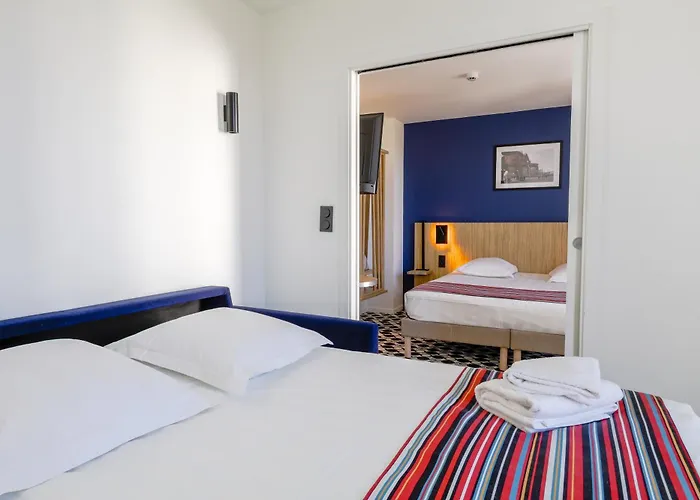 Hotel Akena Nantes Aéroport 3*